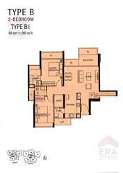 The Metropolitan Condominium (D3), Condominium #466767051